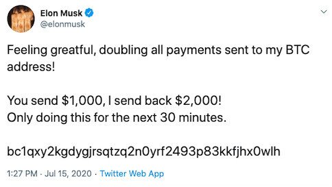 Elon musk twitter