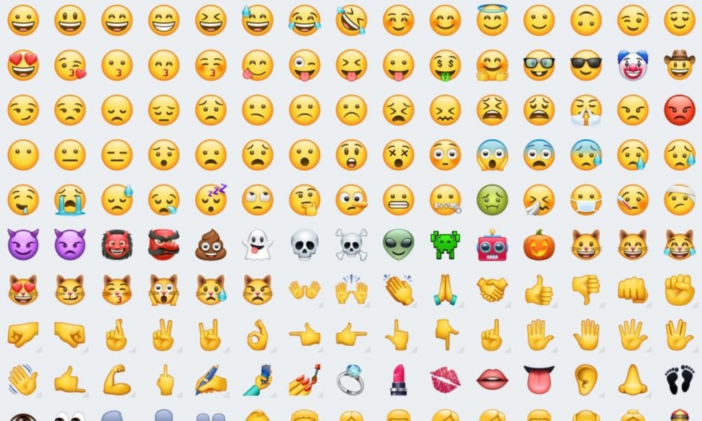 Google, Apple 's upcoming 2020 emojis preview: all details are here ...