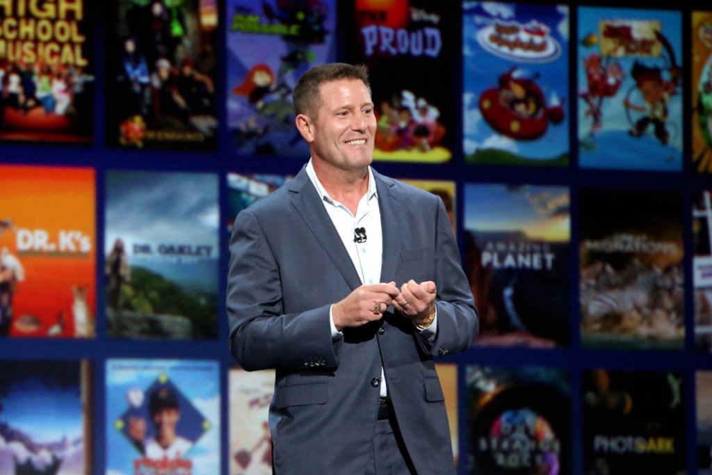 Kevin Mayer Tik Tok CEO