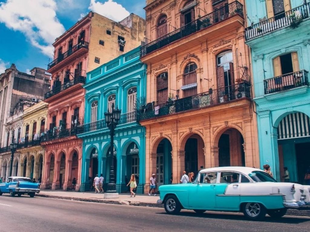 Travel to Cuba With a US Passport FI