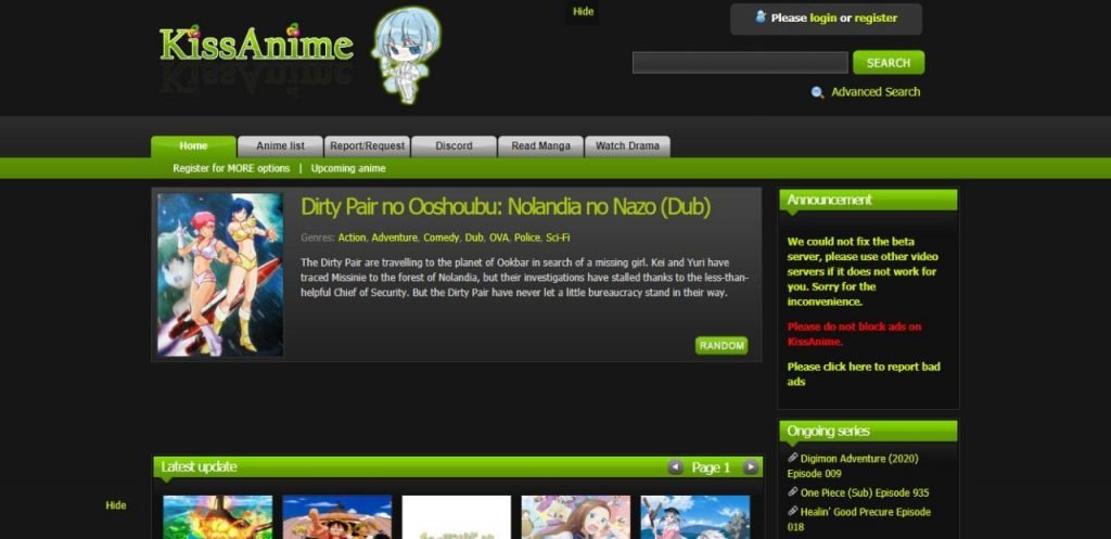 code geass torrent english dub kissanime