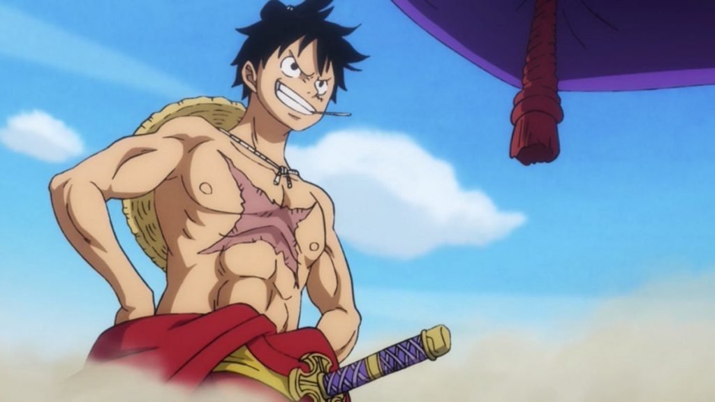 One Piece Old Man Offers To Teach Luffy A New Power To Crush Kaido Craffic