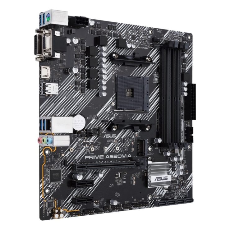 asus motherboard a 2
