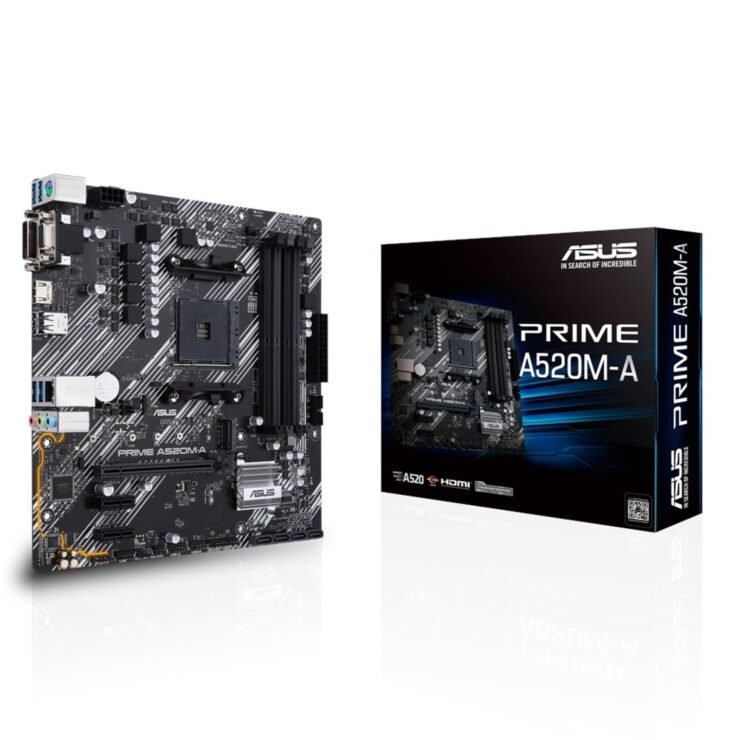 asus motherboard a