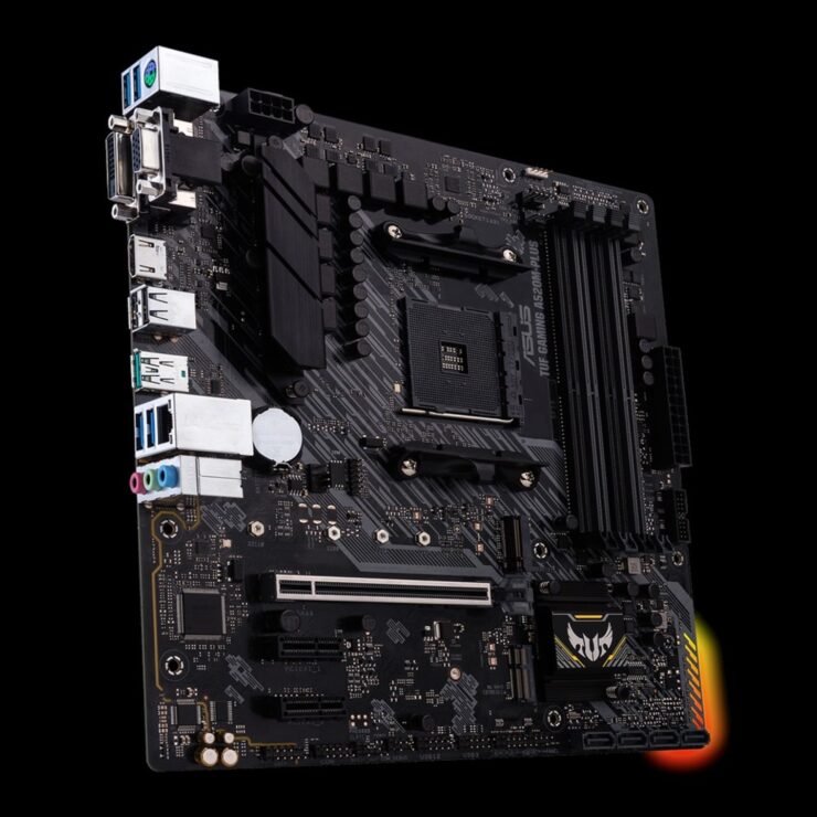 asus motherboard plus 2