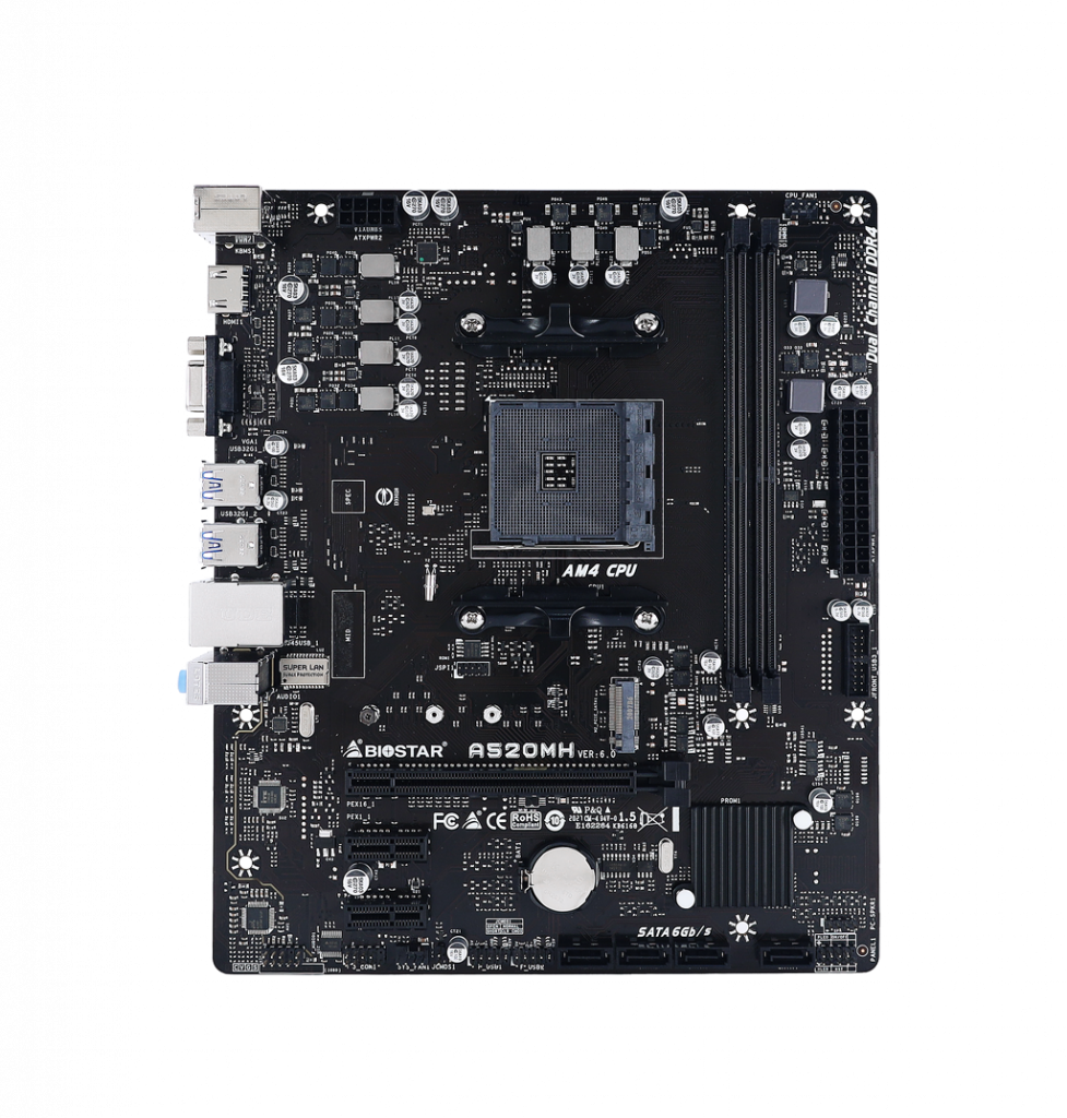 biostar a520mh 2