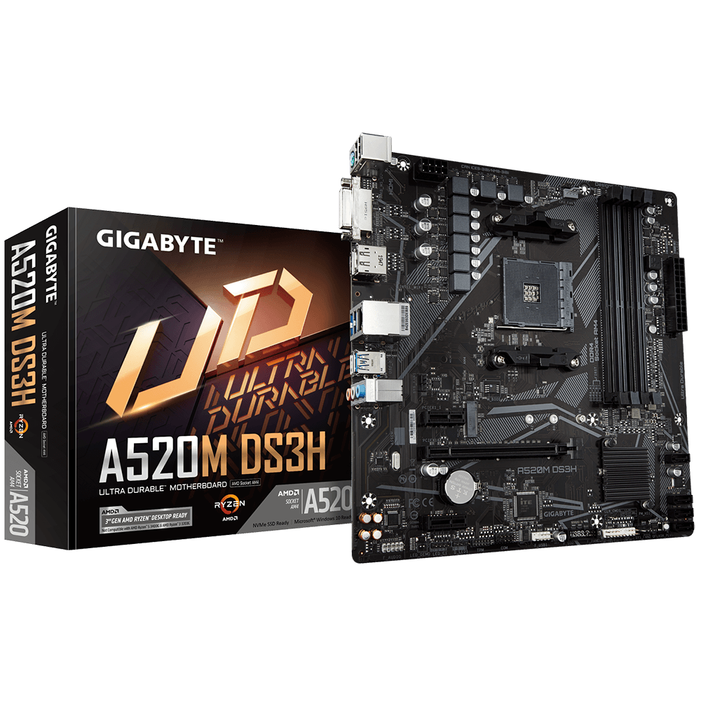gigabyte ud 5