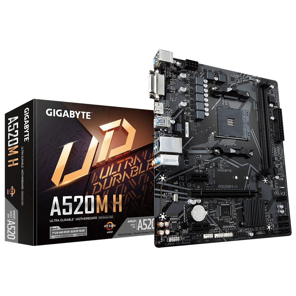 gigabyte ud 6