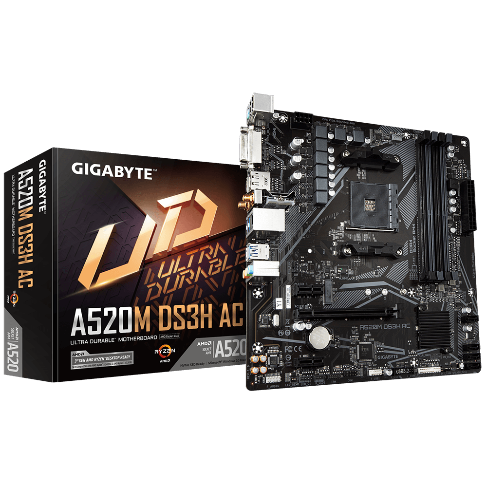 gigabyte ud 7
