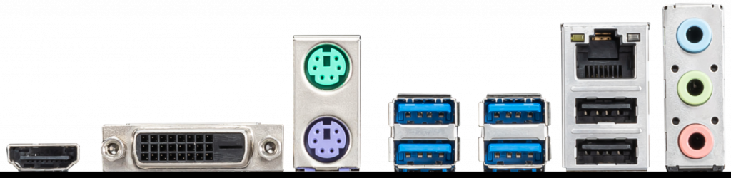 msi a520m a pro io Custom 3