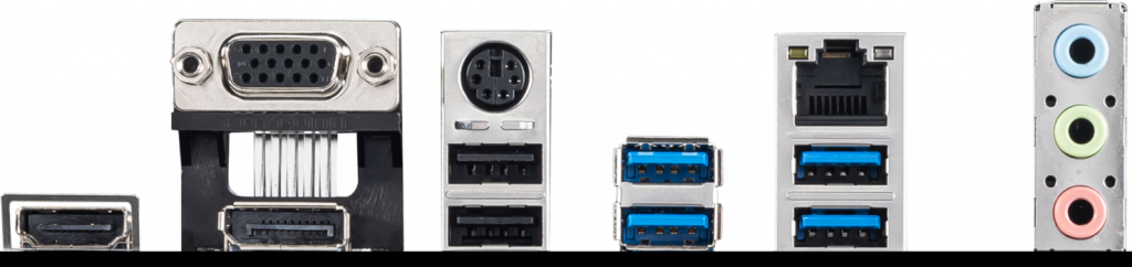 msi a520m pro io Custom 3