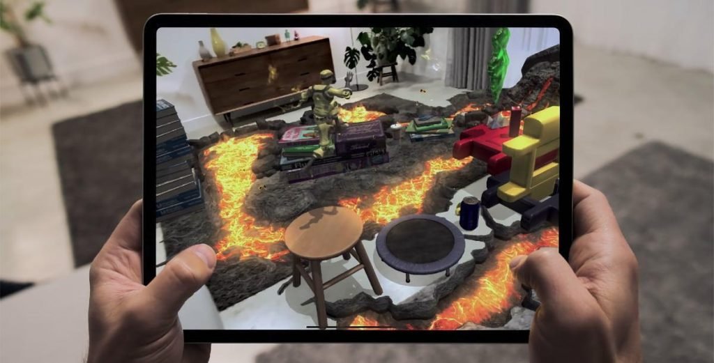Apple Is Now Adding AR Content Support For Apple TV+