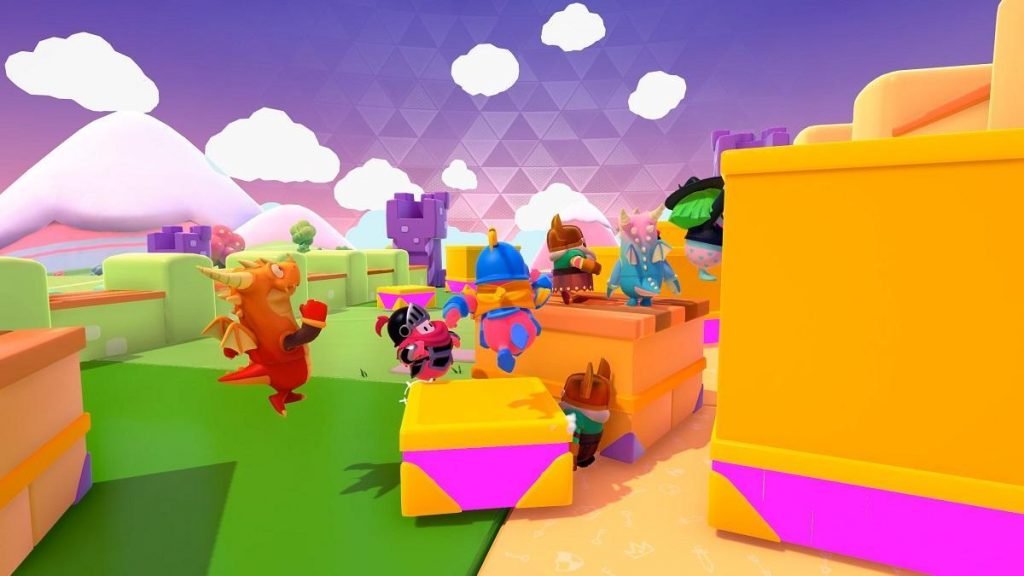 Fall Guys Season 2 Will Add Exciting Medieval-Themed Games