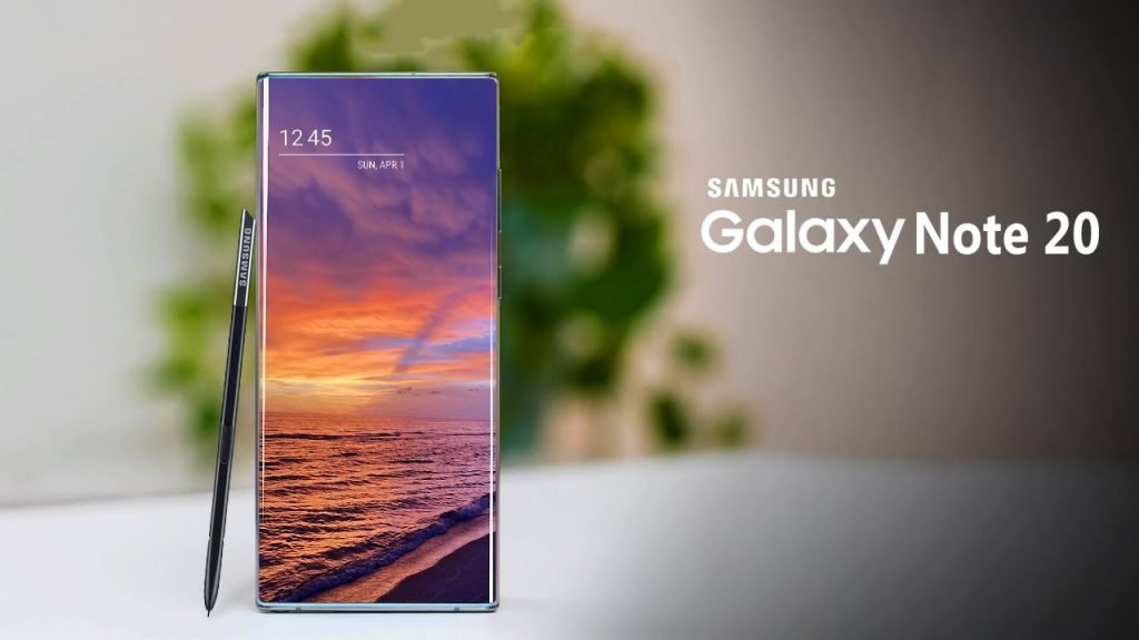 samsung galaxy note 20