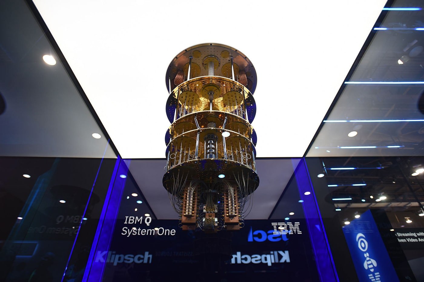 IBM Promises A 1000-qubit Quantum Computer By 2023 - Craffic