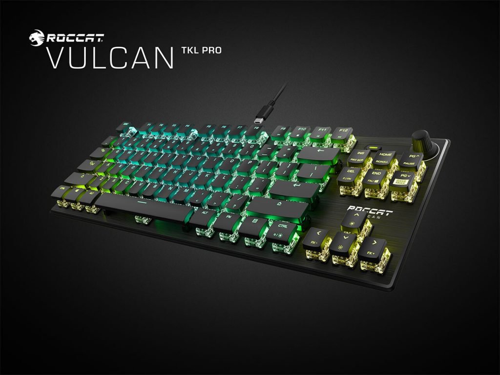 Vulcan TKL Pro