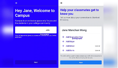 Connect to college