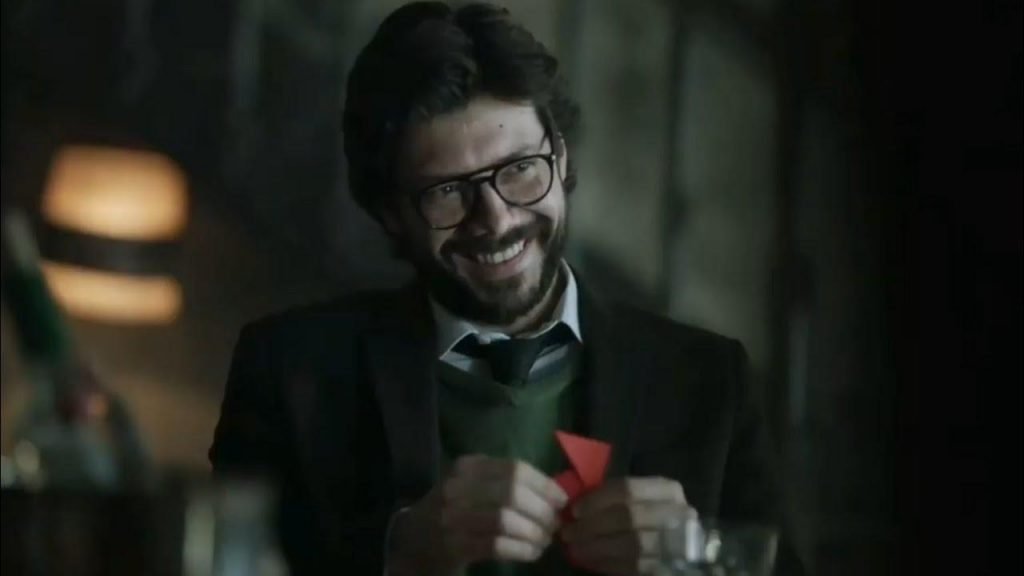 5 Life Lessons ‘Professor' From Money Heist Taught Us As a Teacher