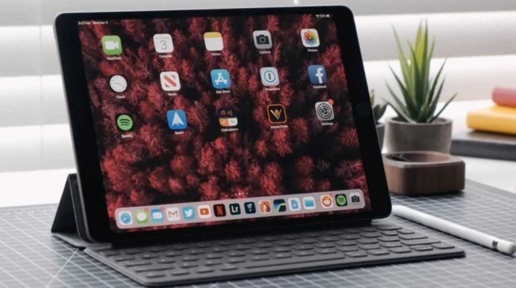 iPad Air 4