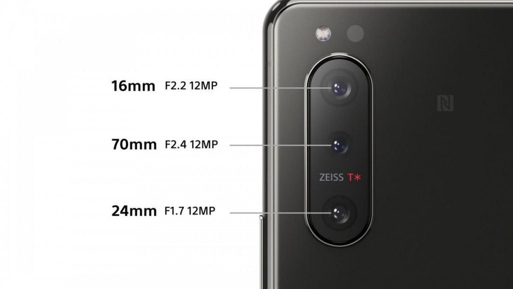 SONY XPERIA 5 II