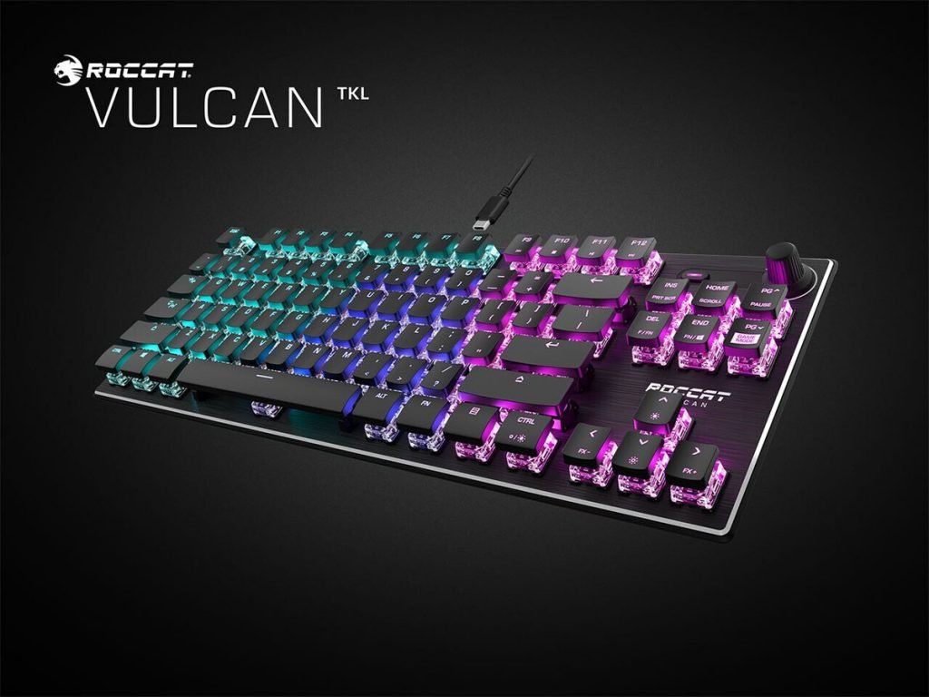 Vulcan TKL