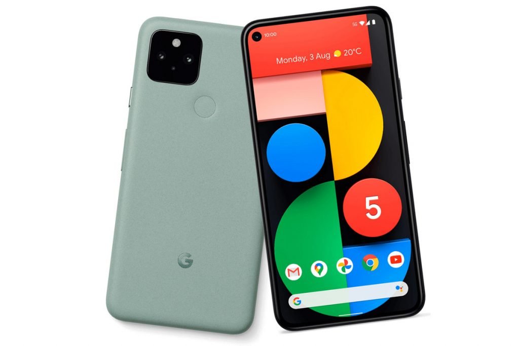 Google Pixel 5