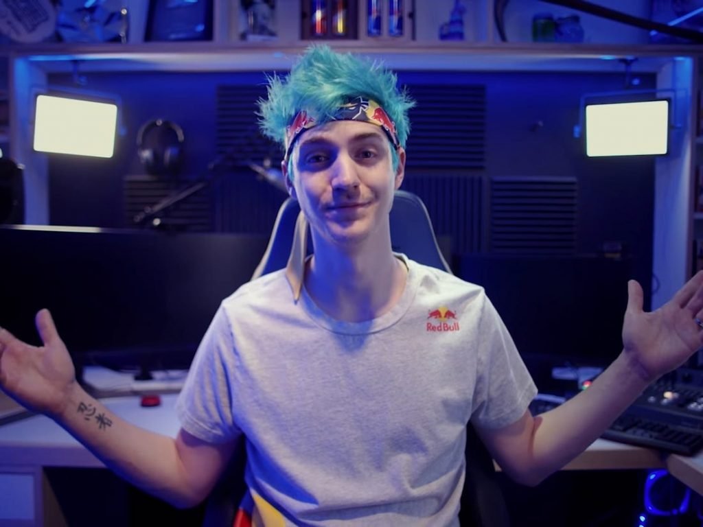 Ninja signs with CAA