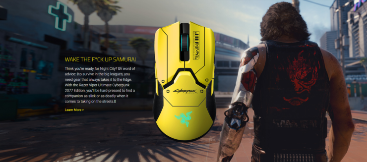 Cyberpunk Viper Ultimate 3