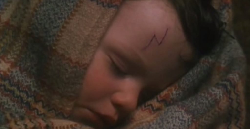 Harrys Blanket