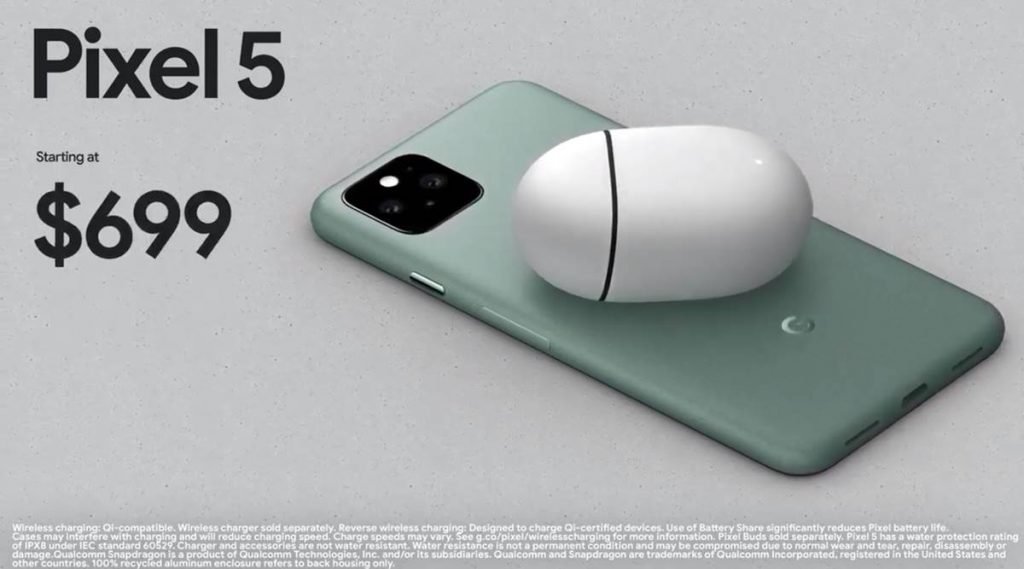 Pixel5