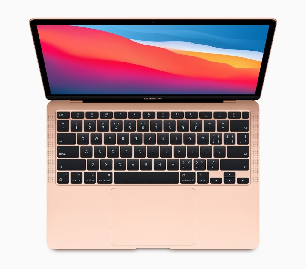 2020 macbook air