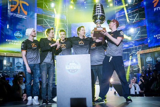 CSGO: ESL One: Katowice 2015