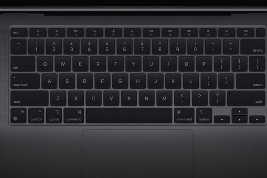 NewMacBookAir Keyboard.0
