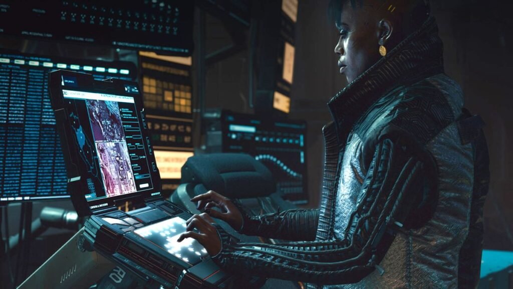 Cyberpunk 2077
