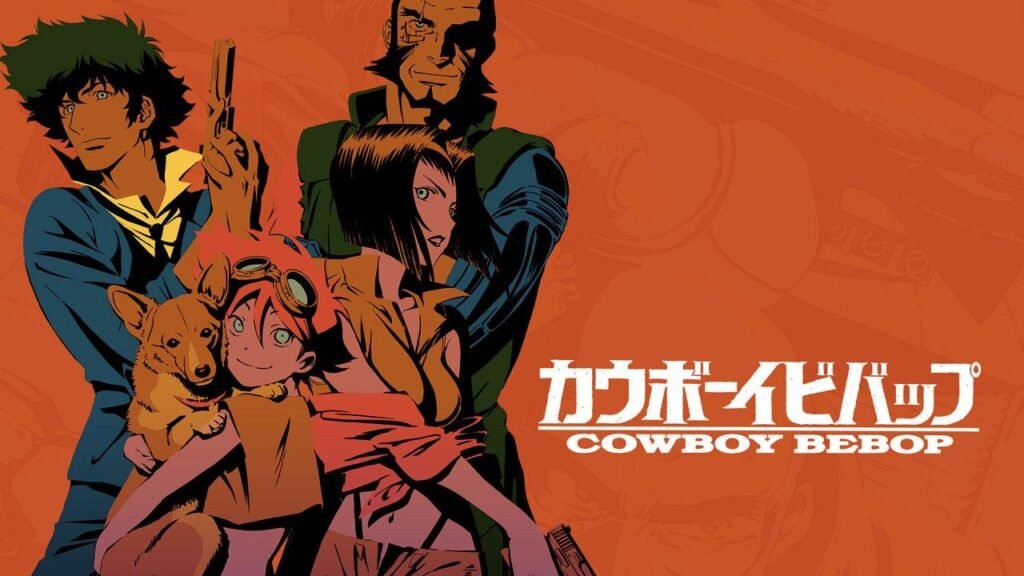 Cowboy Bebop da Netflix: Uncool