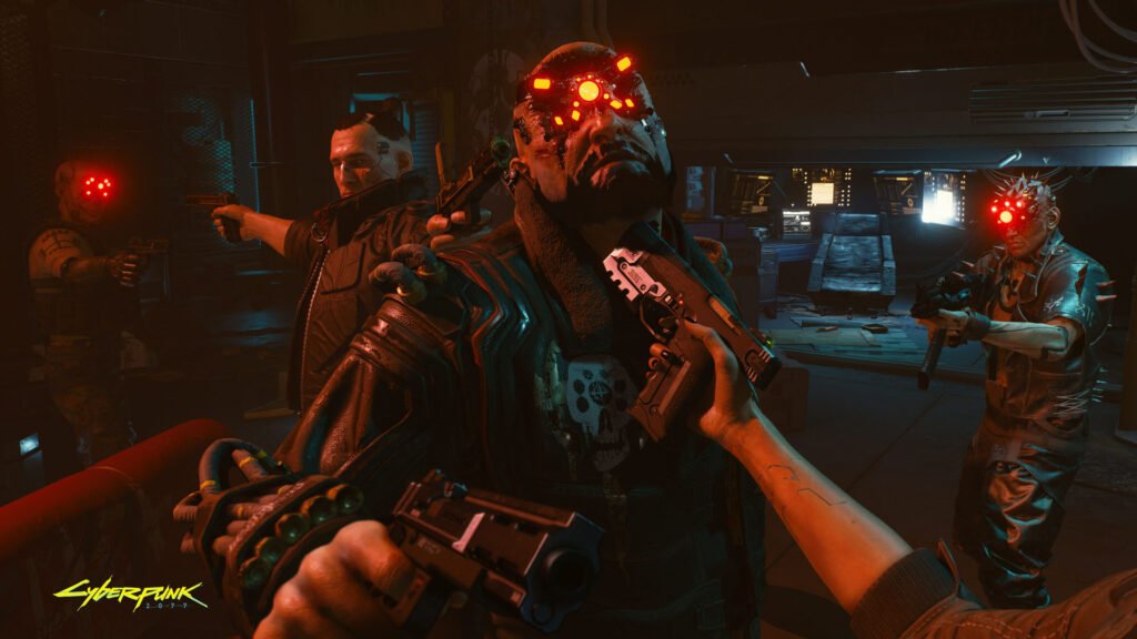 Cyberpunk2077 dum dum