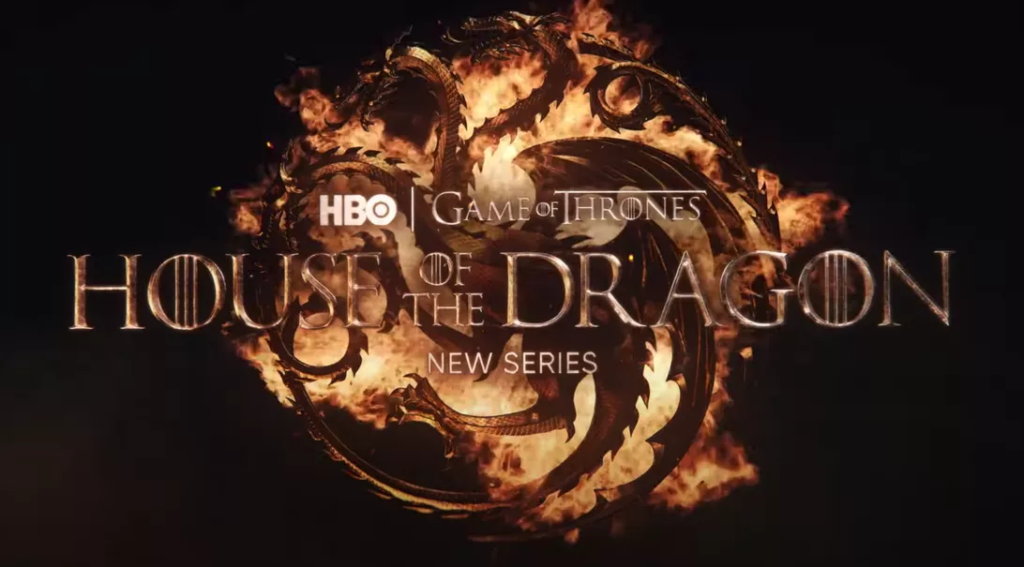 House of the Dragon is expected to hit HBO Max in 2022.