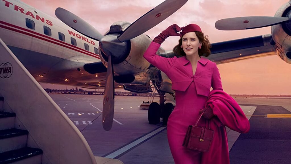 The marvelous mrs. maisel