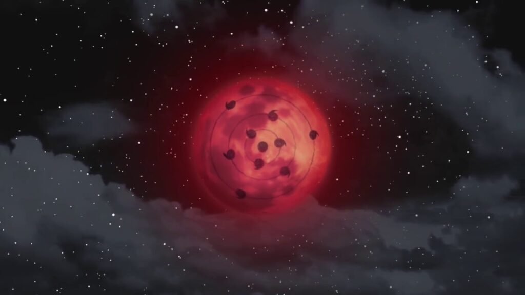 genjutsu Infinite Tsukuyomi