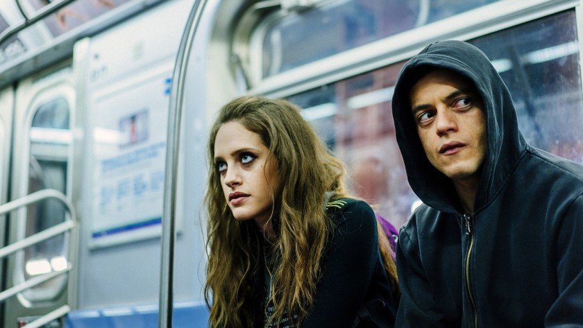 mr robot