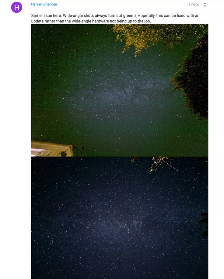 google pixel photography