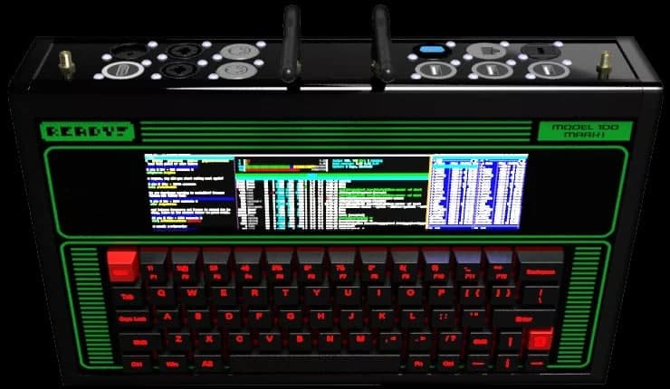 (Image credit: READY! Computer)