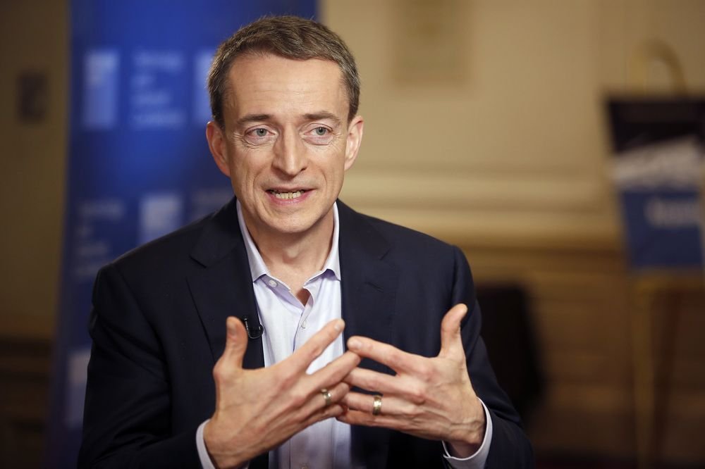 Intel's New CEO Aims To Do Better Than Apple