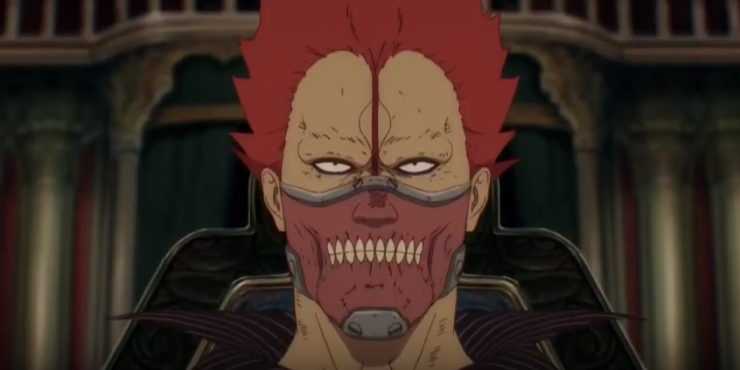 En Dorohedoro