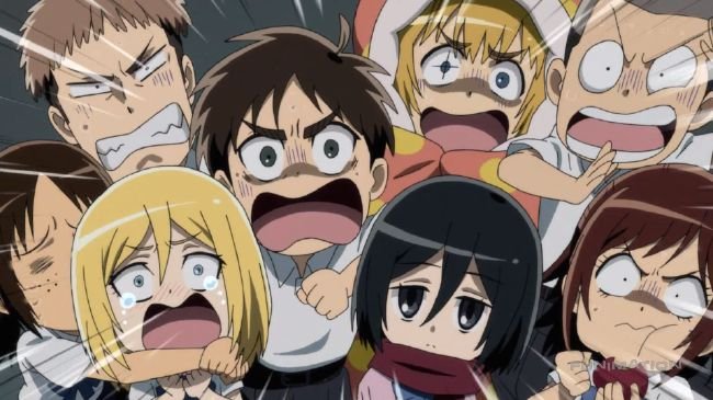 List of Anime Those Need Sequel