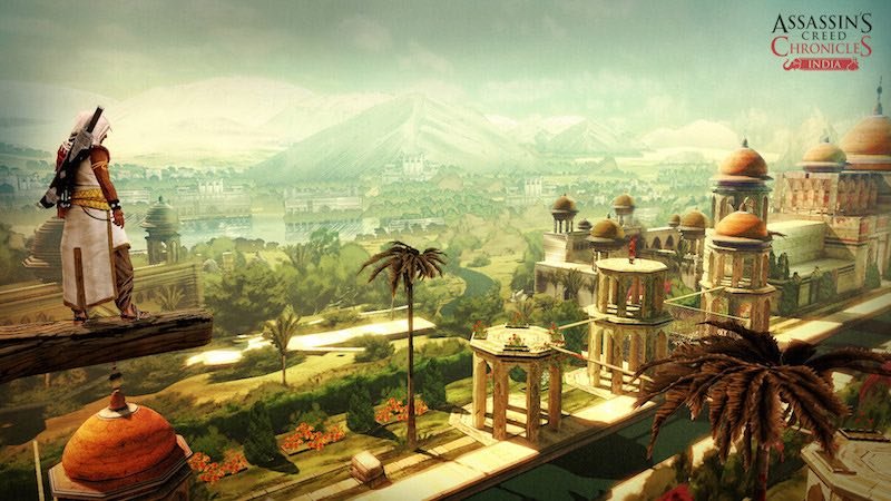 Next Assassin's Creed Could Be Set in India