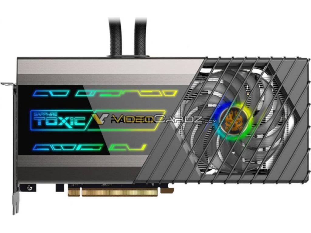 Sapphire Toxic GPU ss 1