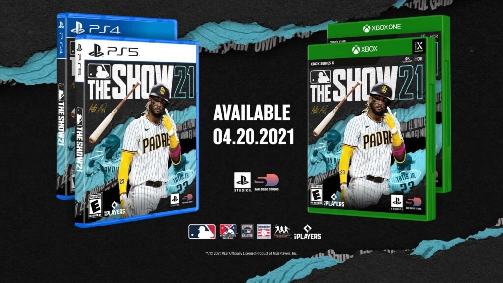 MLB The Show coming to Xbox on April 20