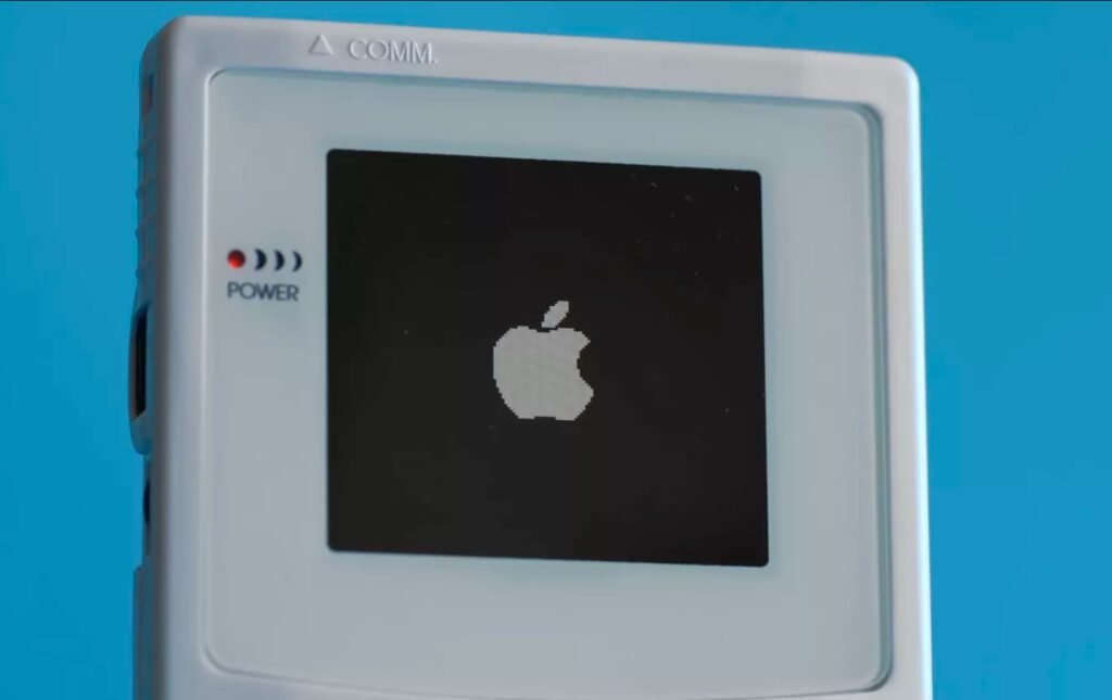 gameboy apple tv remote 2