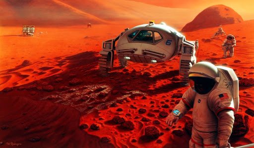 Mars
